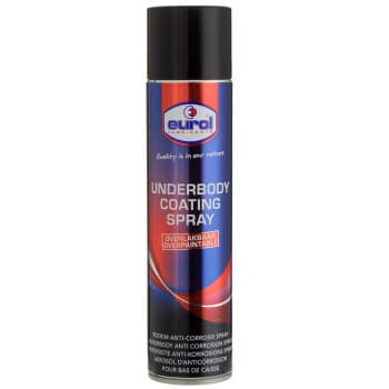 Eurol Spray de base negro 400 ml