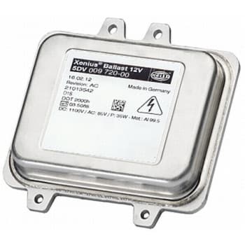 Unidad de balasto de xenón