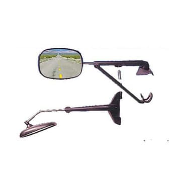 Espejo de caravana Apartamento de vacaciones