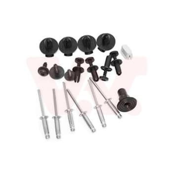 Kit de montaje, parachoques