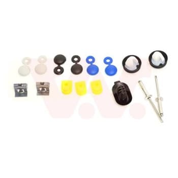 Kit de montaje, parachoques