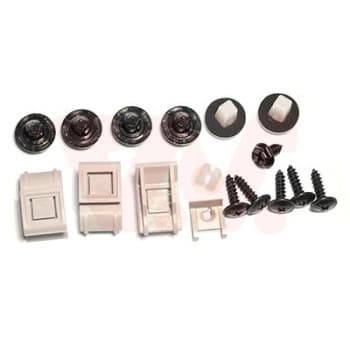 Kit de montaje, parachoques