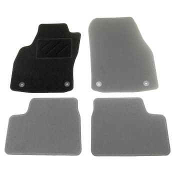 Automático izquierdo para Opel Astra H 2004-2010 1 pieza