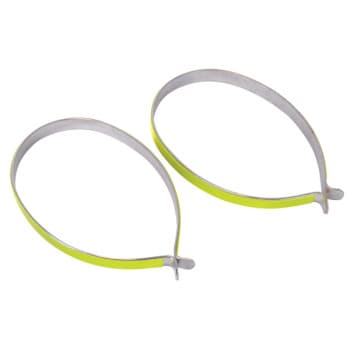 Faja para pantalones Reflection 2 uds