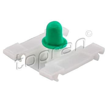 Clip, tira decorativa/protectora