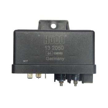 Relé, sistema de incandescencia