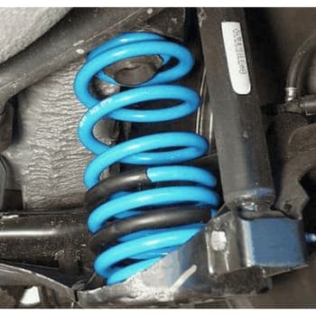 Juego de resortes de elevación