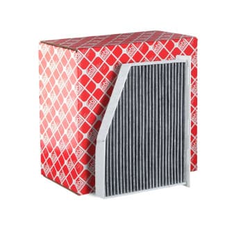 Filtro interior 105789 FEBI