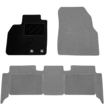 Cambio automático izquierdo para Renault Scenic II 2003-2009 swb 1 pieza