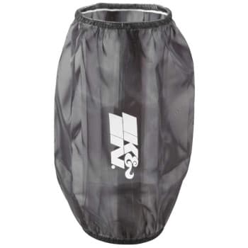 Cubierta de filtro deportiva K&N para PL-1014 negra (PL-1014DK)