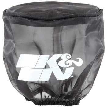 Cubierta de filtro deportiva K&N negra (RB-0900DK)