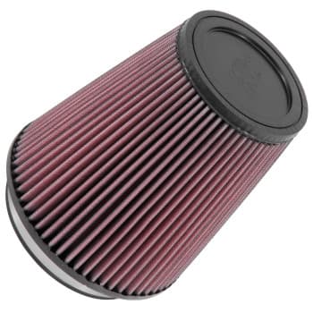 Filtro de repuesto universal cónico K&N de 127 mm (RU-2800)