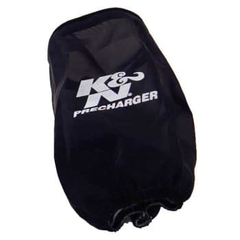 Cubierta de filtro deportiva K&N negra (YA-3502PK)