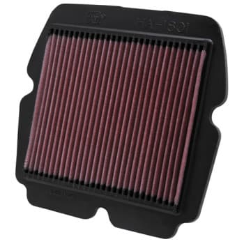 Filtro de repuesto K&N para Honda GL1800 Gold Wing 01-14 (HA-1801)