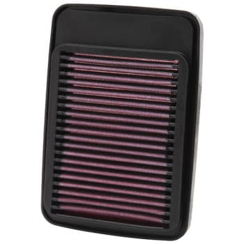 Filtro de repuesto K&N Suzuki GSF650 Bandit/S 2005-2009 GSF1200/1250 Bandit 2006-2009 (SU-6505)