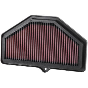Filtro de repuesto K&N Suzuki GSXR600/GSXR750 2004-2005 (SU-7504)