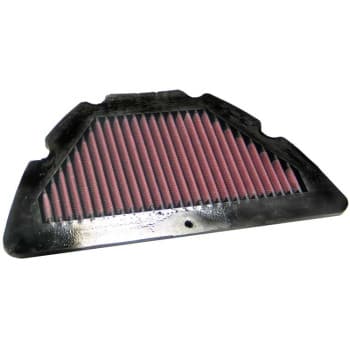 Filtro de repuesto K&N Yamaha YFZ R1 2004-2006 (YA-1004)