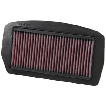 Filtro de repuesto K&N Yamaha FZ6/FZ6 Fazer 2004-2009 (YA-6004)