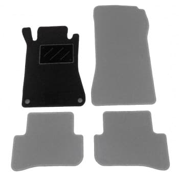 Automático izquierdo para Mercedes-Benz Clase C W203 2001-2007 1 pieza