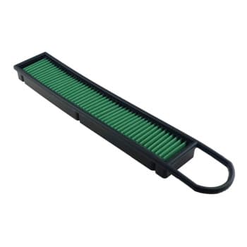 Filtro de repuesto verde