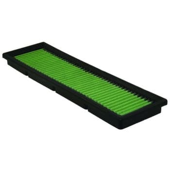 Filtro de repuesto verde