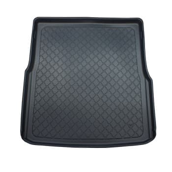 Alfombrilla de maletero compatible con Volkswagen Passat Variant 2014+