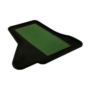 Filtro de repuesto verde