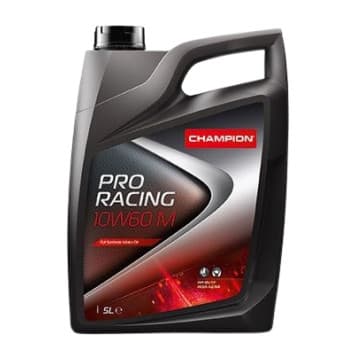 Aceite de motor Champion Pro Racing 10W60 A3/B4 5L