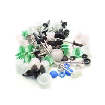 Kit de montaje, parachoques