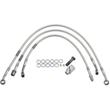 Juego de mangueras de freno