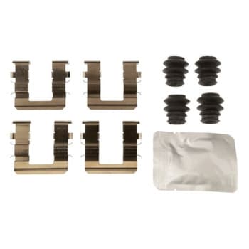 Kit de accesorios, pastilla de freno de disco