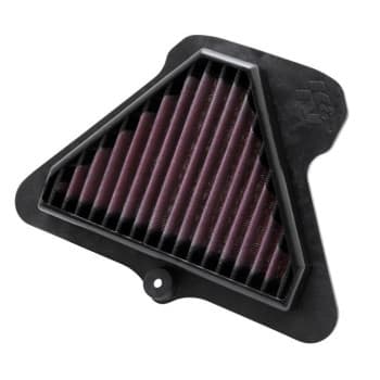 Filtro de repuesto K&N para Kawasaki ZX10R Ninja Race Specific 2011-2015 (KA-1011R)