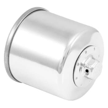 Filtro de aceite para motocicleta K&N (KN-138C)