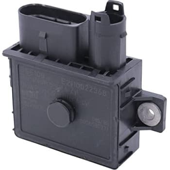 Unidad de control, tiempo de incandescencia