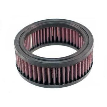 Filtro de repuesto K&N H/D Baja 100/SR100 1970-1974 (HD-0300)