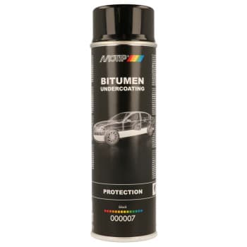 Recubrimiento bituminoso Motip 500 ml
