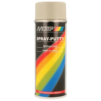 Relleno en spray Motip 400 ml