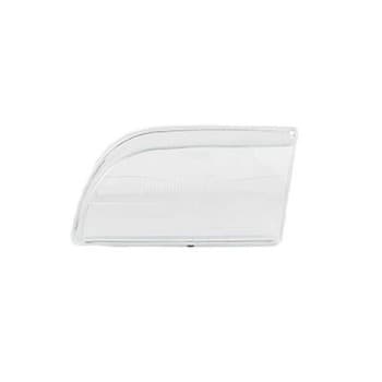 Cristal del faro izquierdo