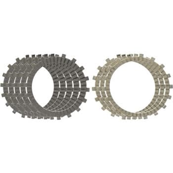 Juego de láminas, acoplamiento