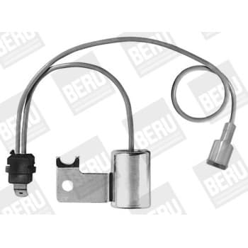 Condensador, sistema de encendido