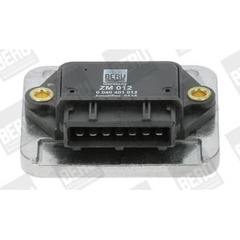 Sistemas de conmutación, sistema de encendido