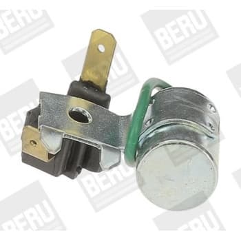 Condensador, sistema de encendido