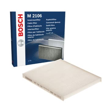 Filtro interior 1 987 432 106 Bosch