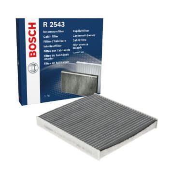 Filtro interior 1 987 432 543 Bosch