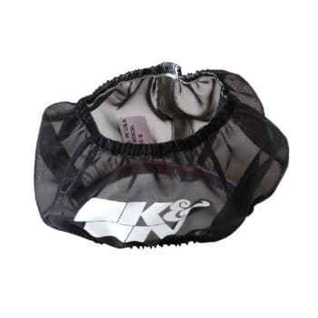 Tapa filtro deportivo K&N KA-197408 negro (KA-7408DK)