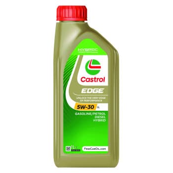 Aceite de motor Castrol Edge Titanium 5W30 LL 1L