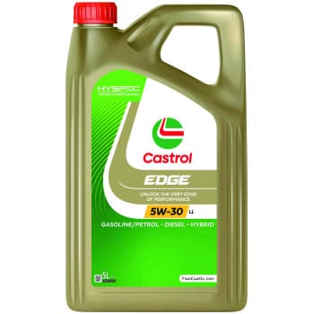 Aceite de motor Castrol Edge Titanium 5W30 LL 5L