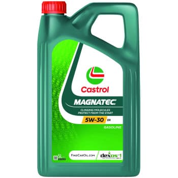 Aceite de motor Castrol Magnetec 5W30 DX 5L