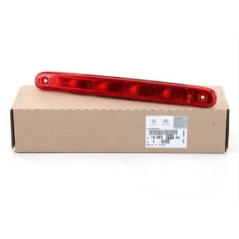 Tercera luz de freno PSA