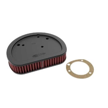 Filtro de repuesto K&N H/D Crossbones FLSTB 2011-2016 (HD-1611)